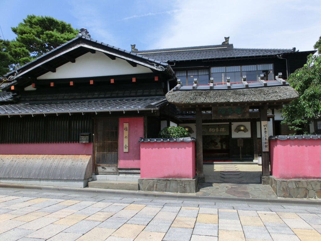 酒田 観光 モデル コース_３日目