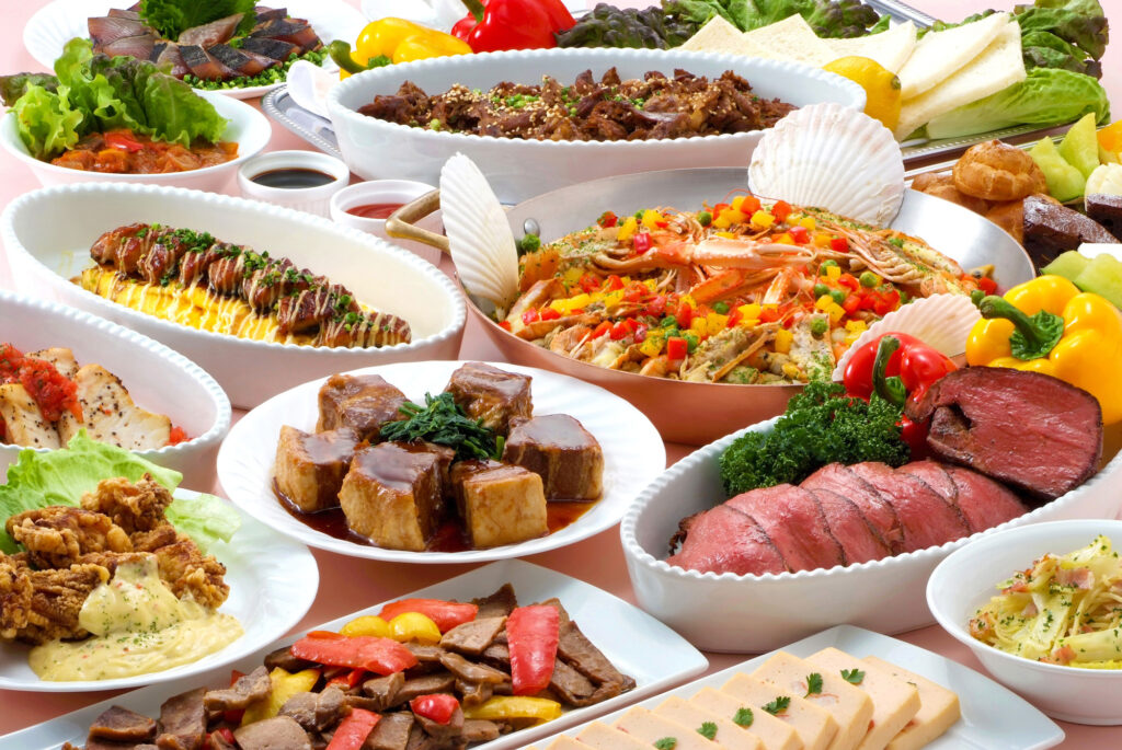 料理教室で学べる料理のジャンル