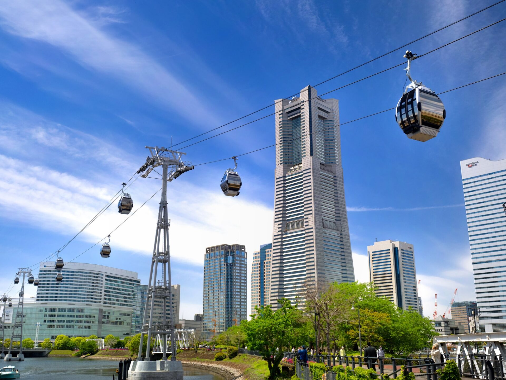 横浜の9月おすすめ観光スポット