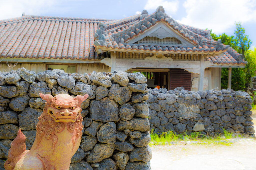 石垣島のやいま村