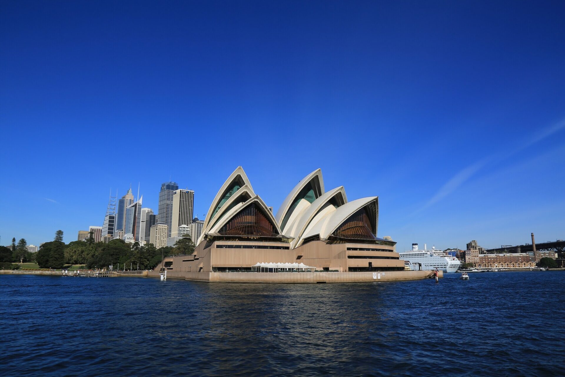 オーストラリア観光