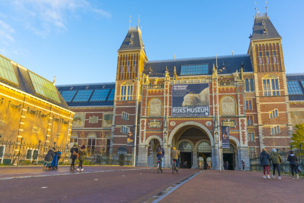 オランダの建築物