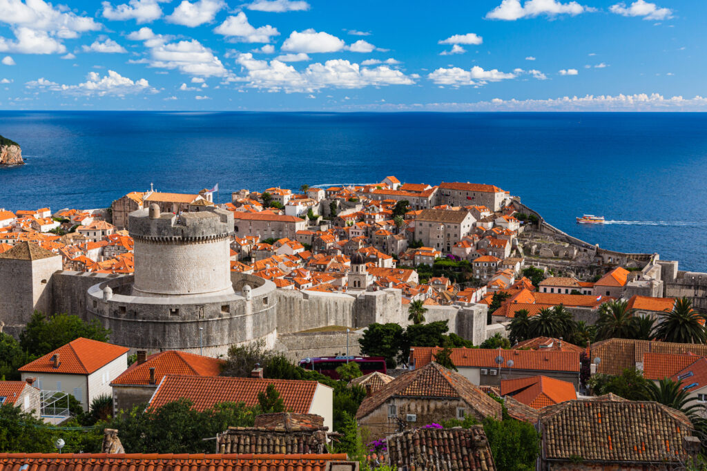 クロアチア新婚旅行の魅力