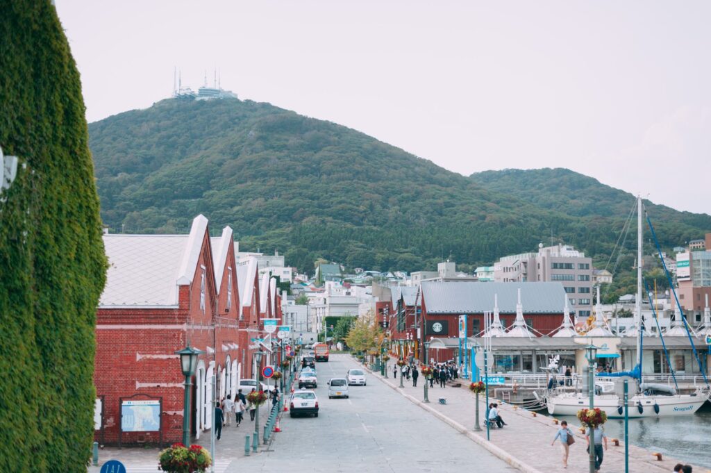 函館 2 泊 3 日 モデル コース 車 あり