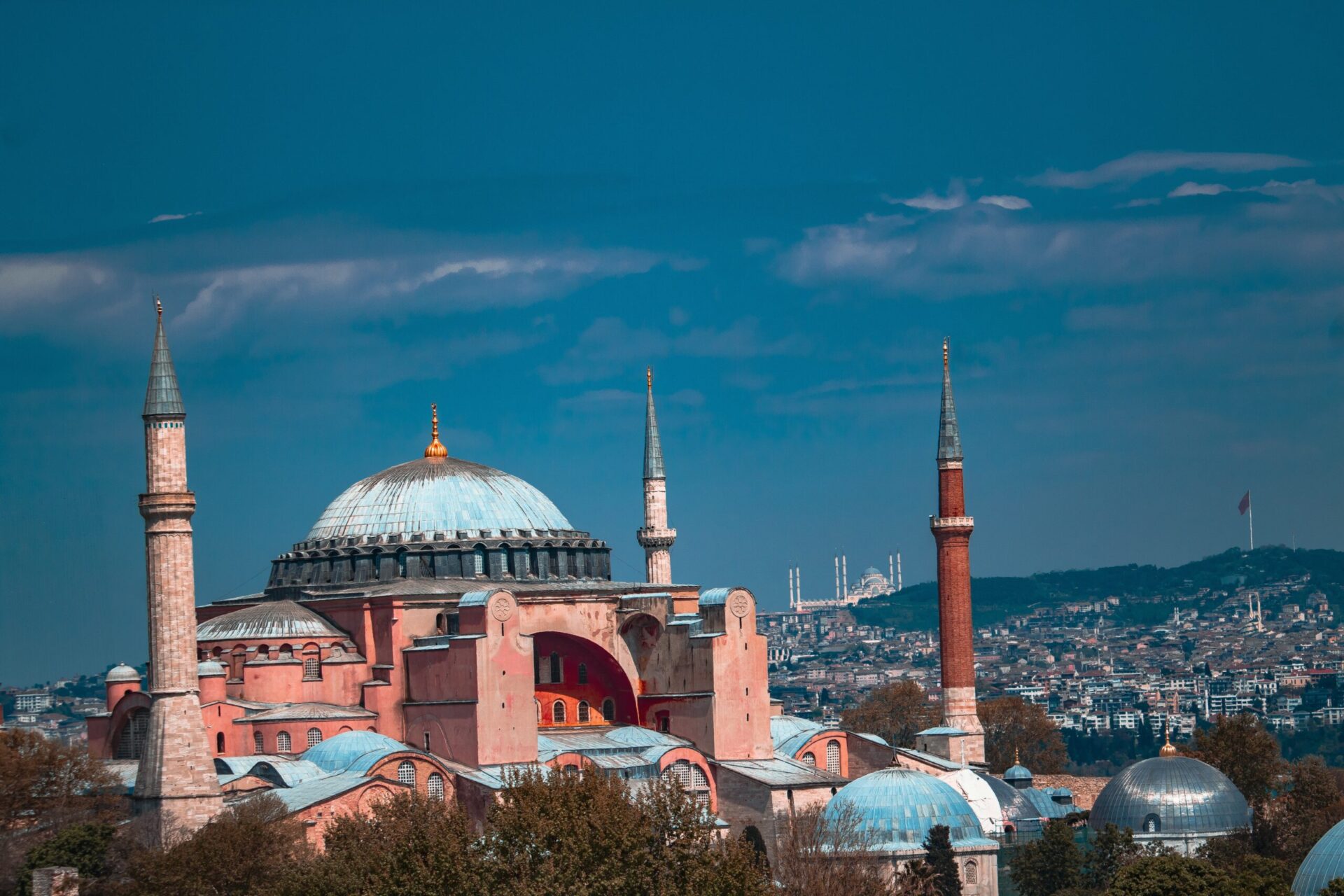 イスタンブールの風景