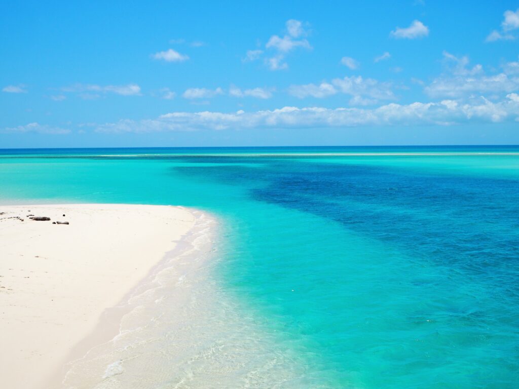 アンスバタビーチ