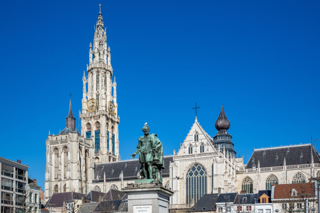 アントワープ 観光_アイキャッチ