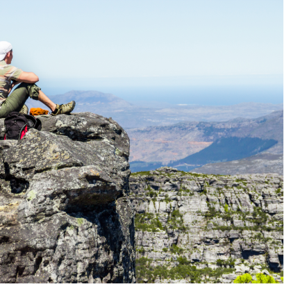 テーブルマウンテン