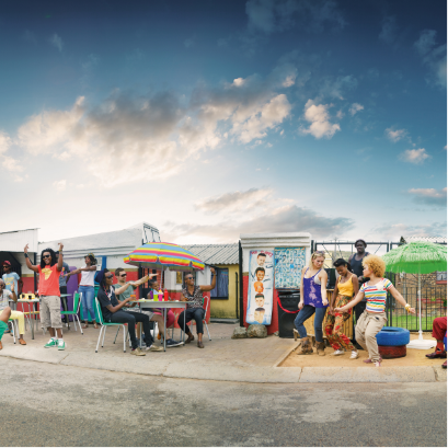 ソウェト(ヨハネスブルグ)