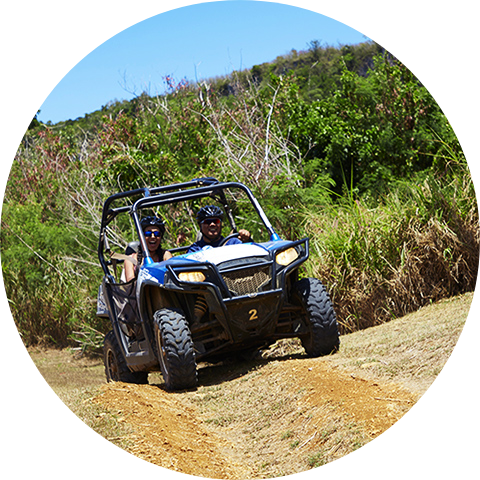 刺激的なアウトドアスポーツ