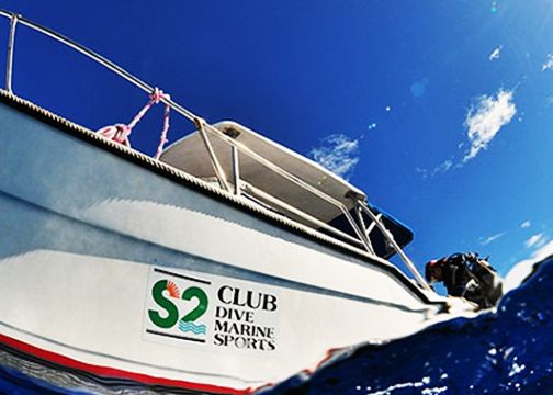S2 CLUB SAIPAN