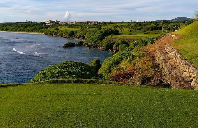 コーラルオーシャンゴルフリゾート