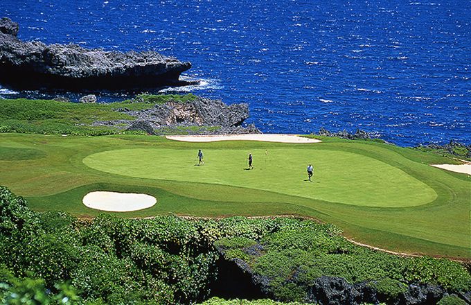 キングフィッシャーゴルフリンクス