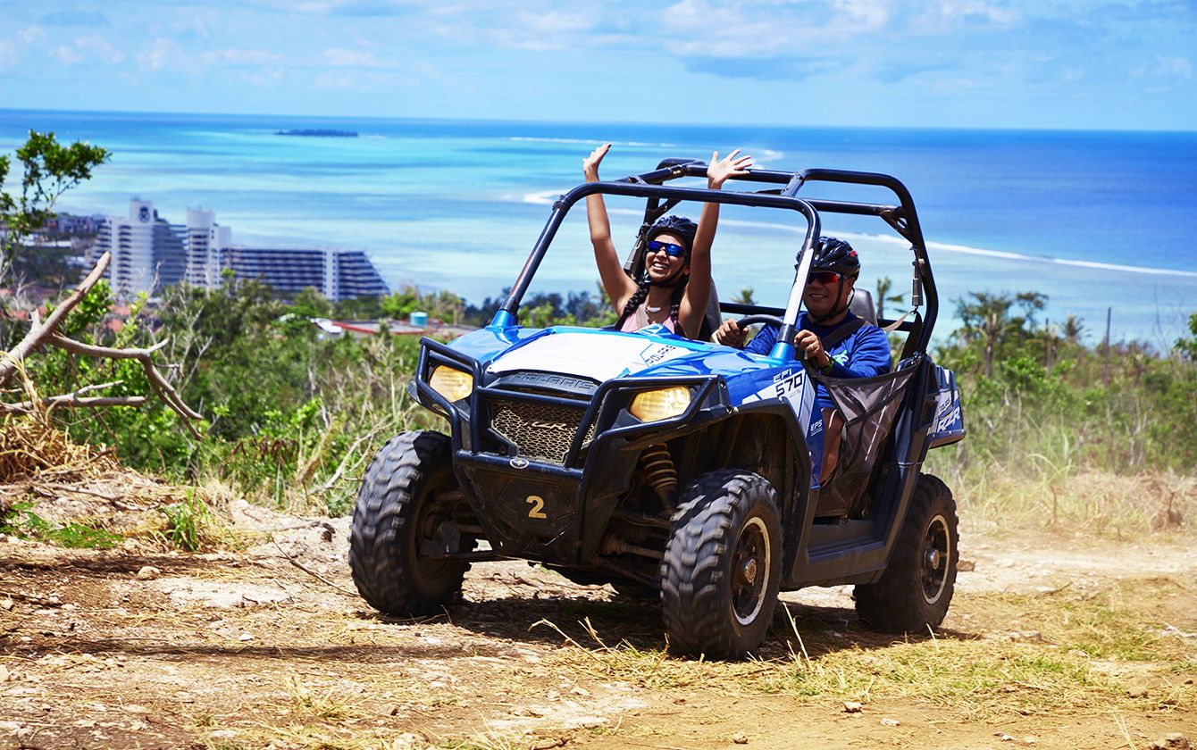 オフロードバギー