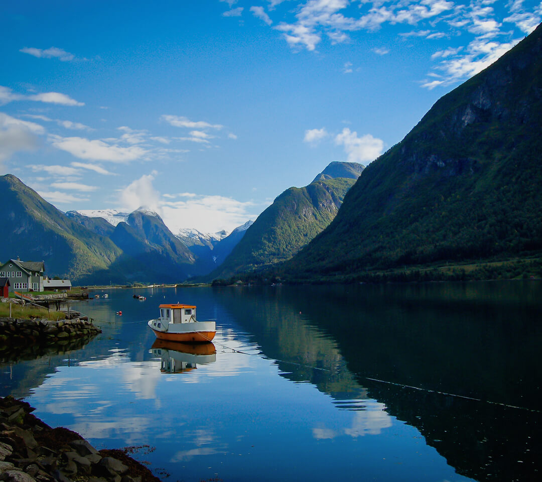 ソグネフィヨルド