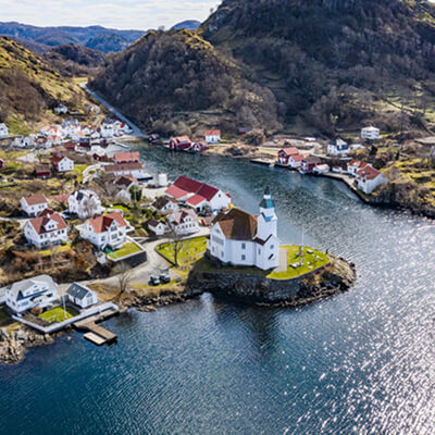 フレッケフィヨルド