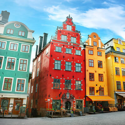 ストックホルム