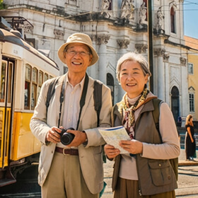 ポルトガル＋サンティアゴ・デ・コンポステーラ周遊ツアー