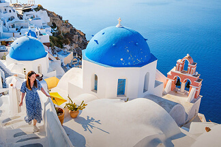 英語周遊バスツアーで行く ヨーロッパ＋モロッコ