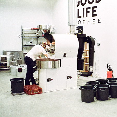 グッド・ライフ・コーヒー