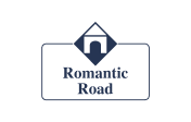 ロマンチック街道のロゴ