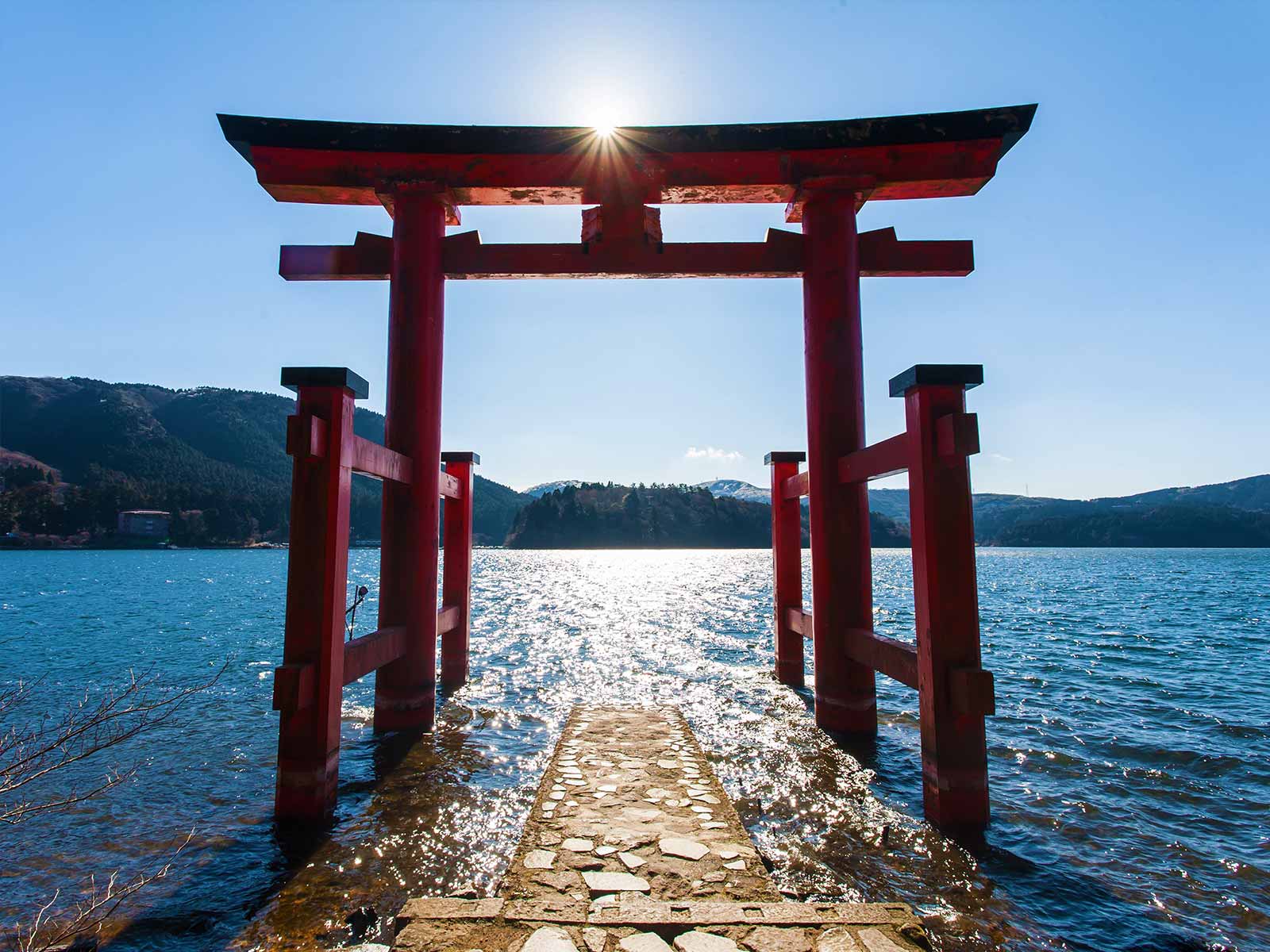 箱根神社