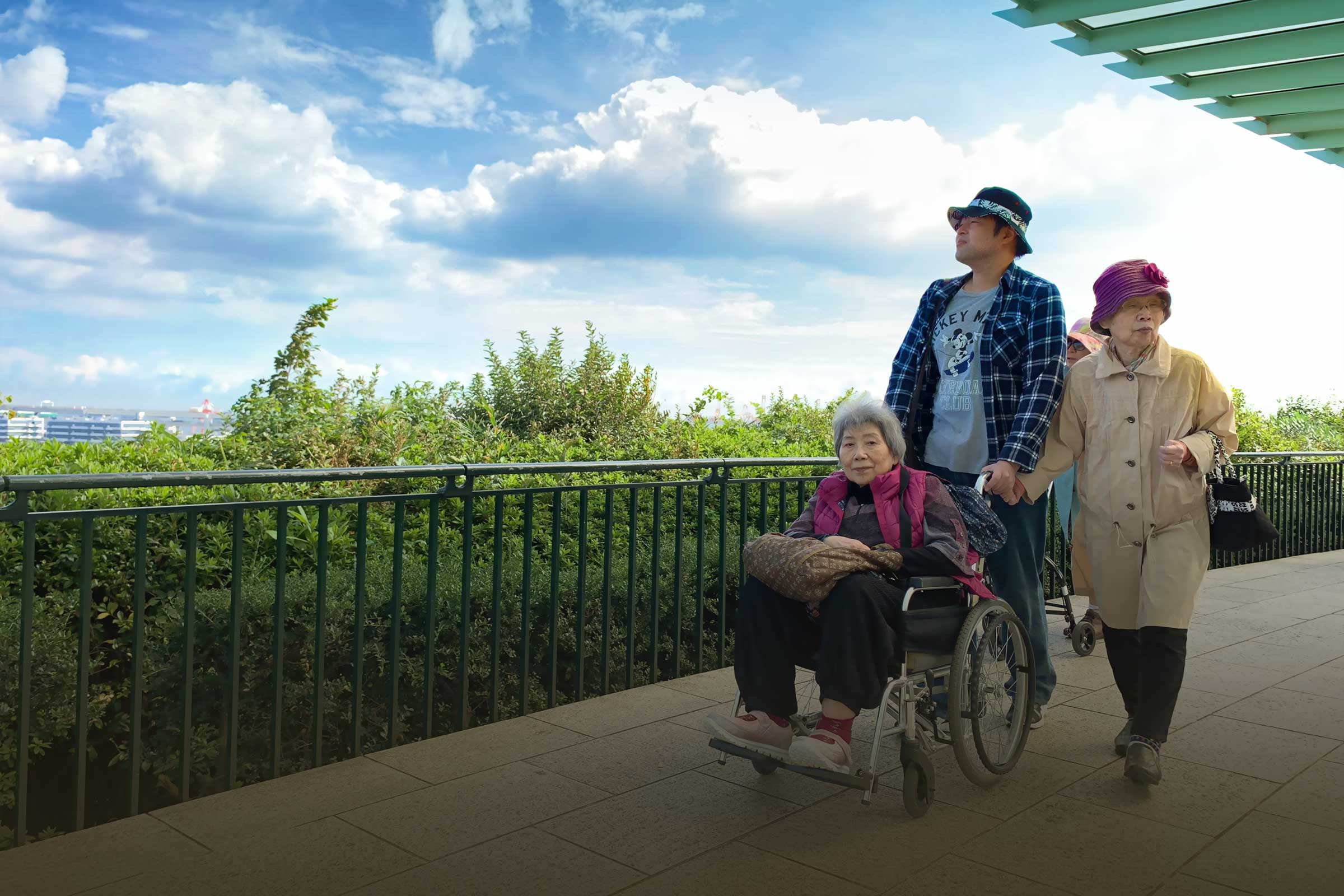 Wheelchair-friendly Adventure in Japan