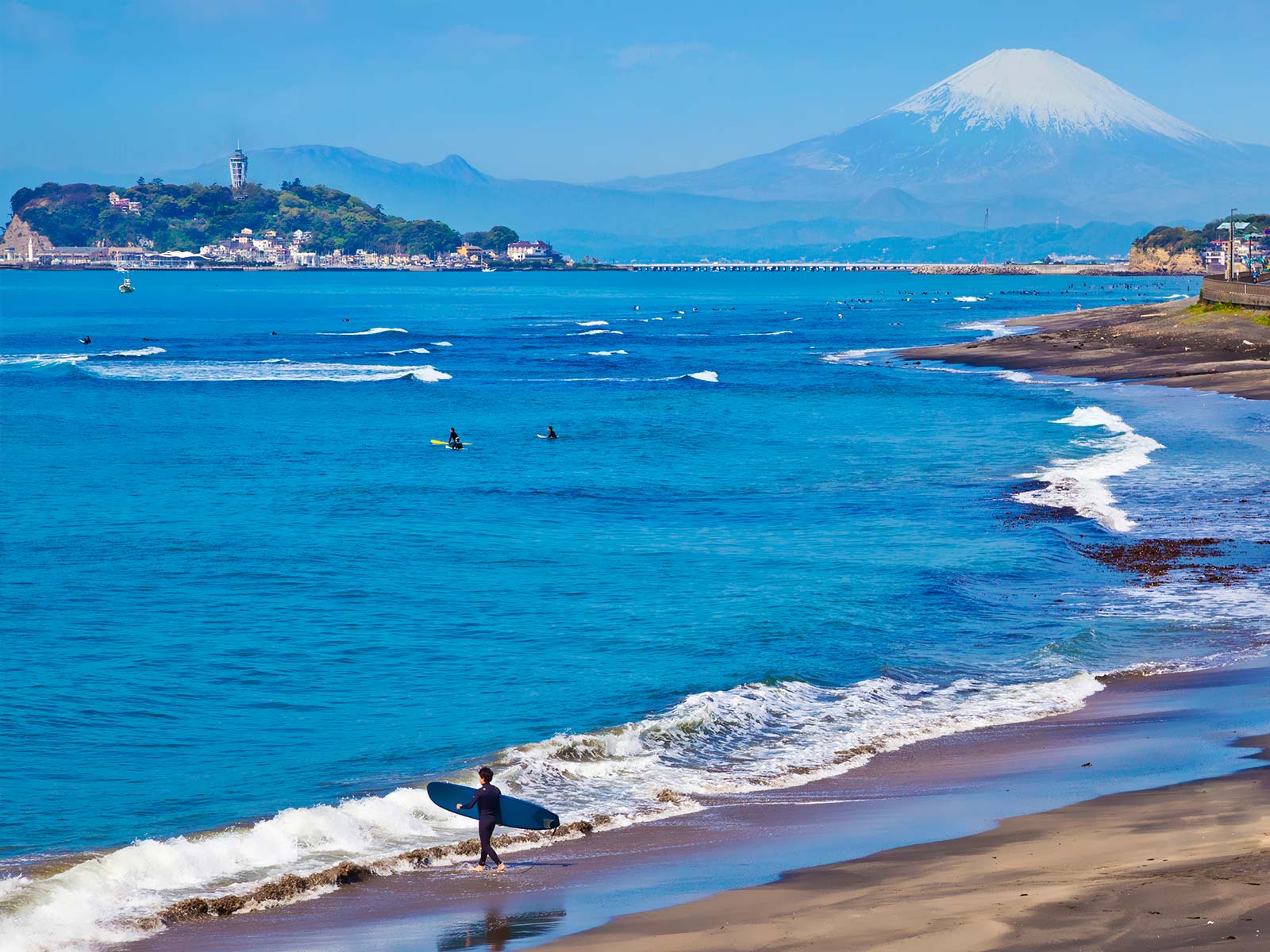 江の島