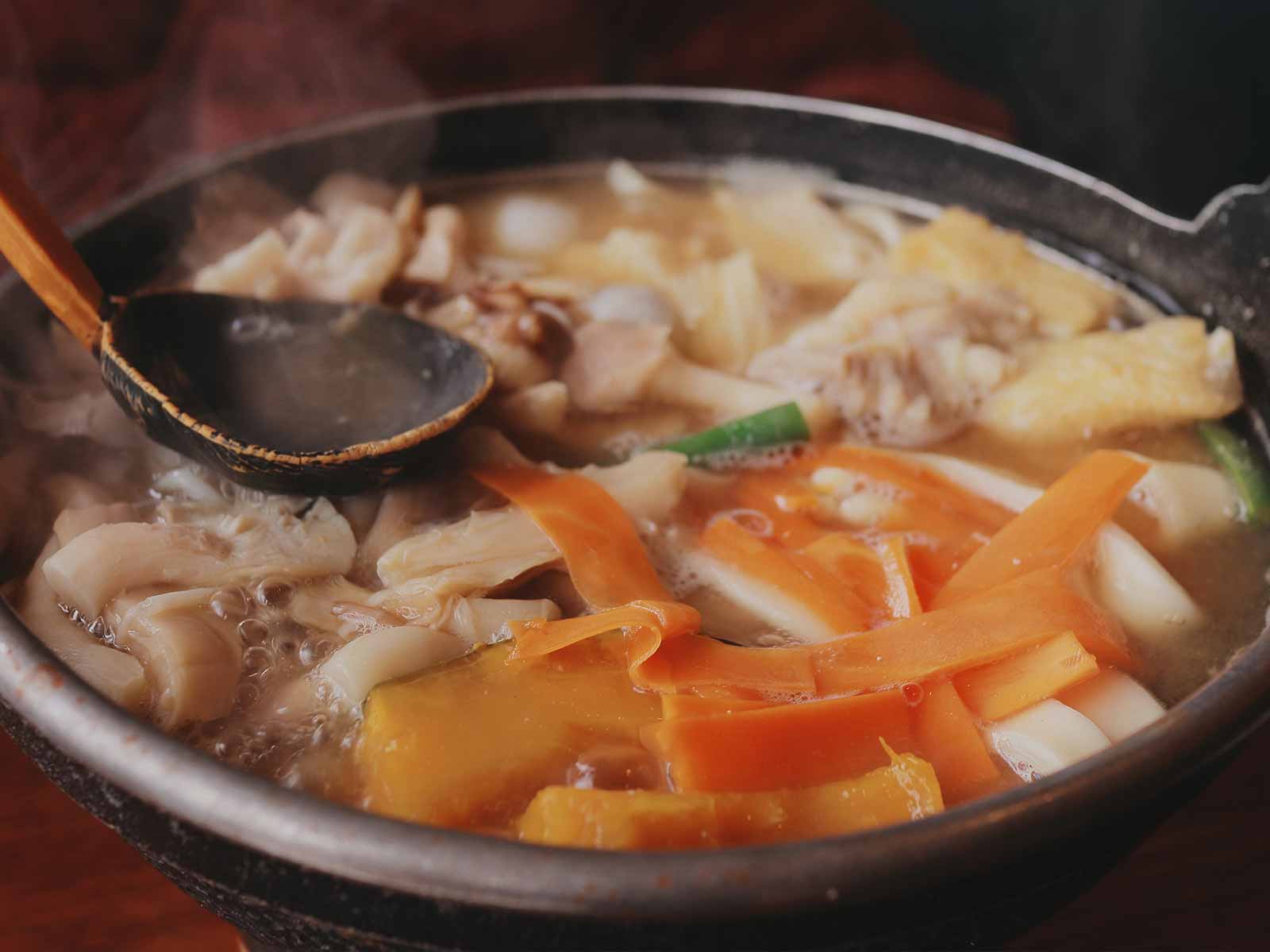 ほうとう