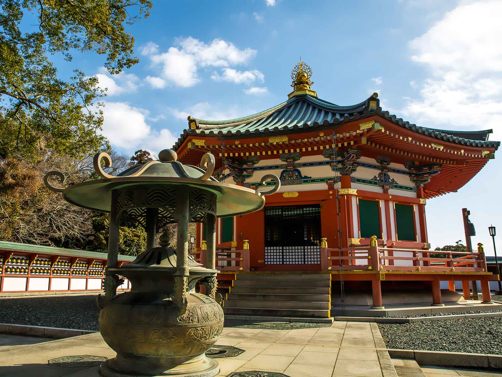 成田山新勝寺