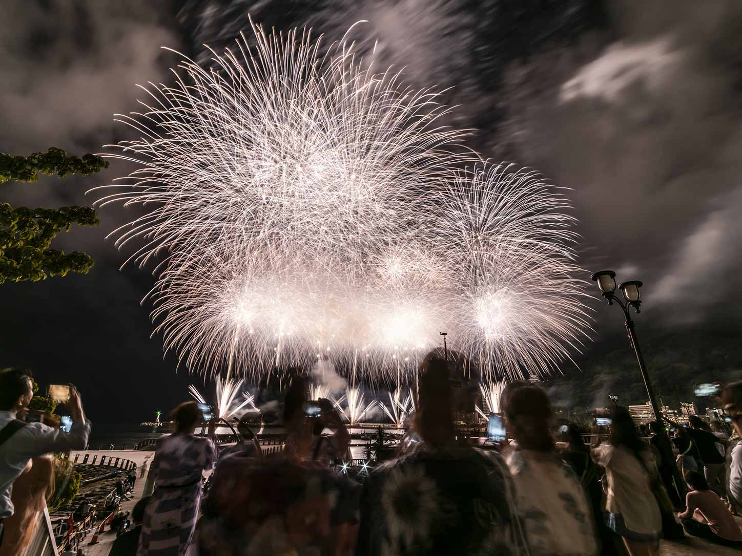 熱海海上花火大会