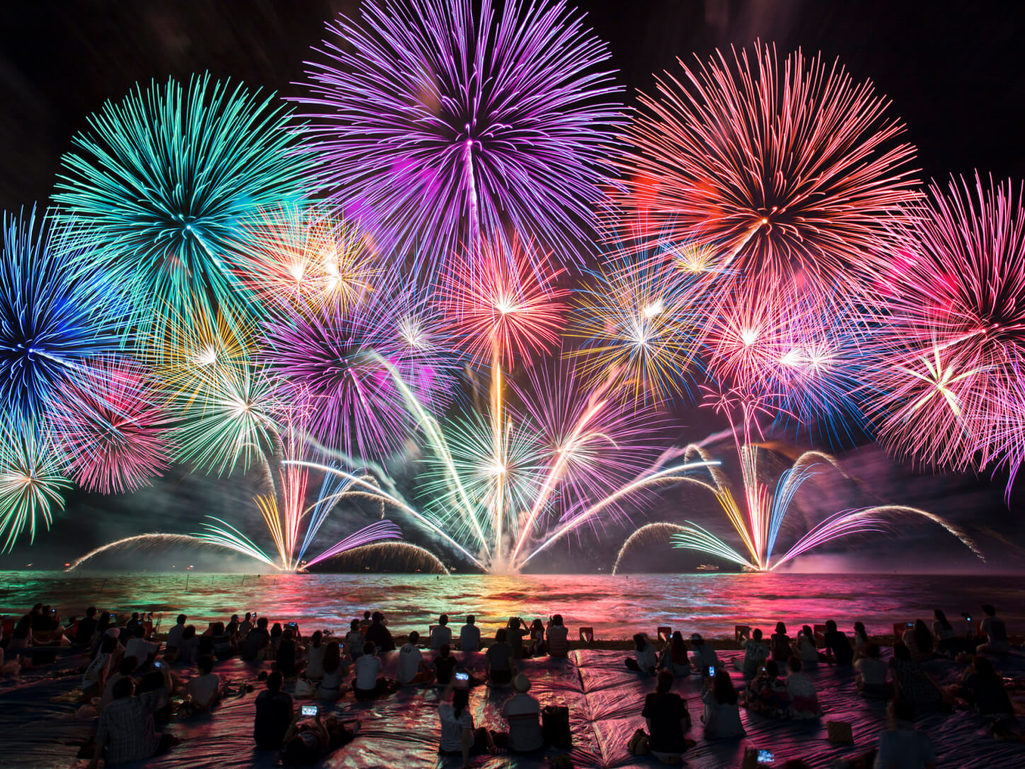 びわ湖大花火大会