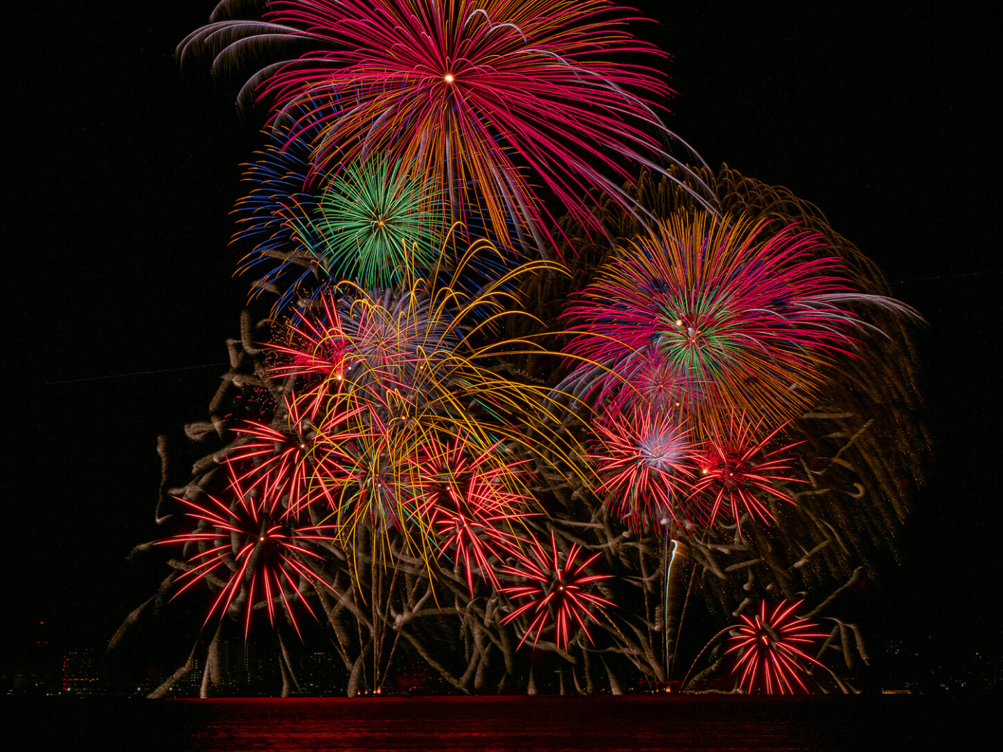 びわ湖大花火大会
