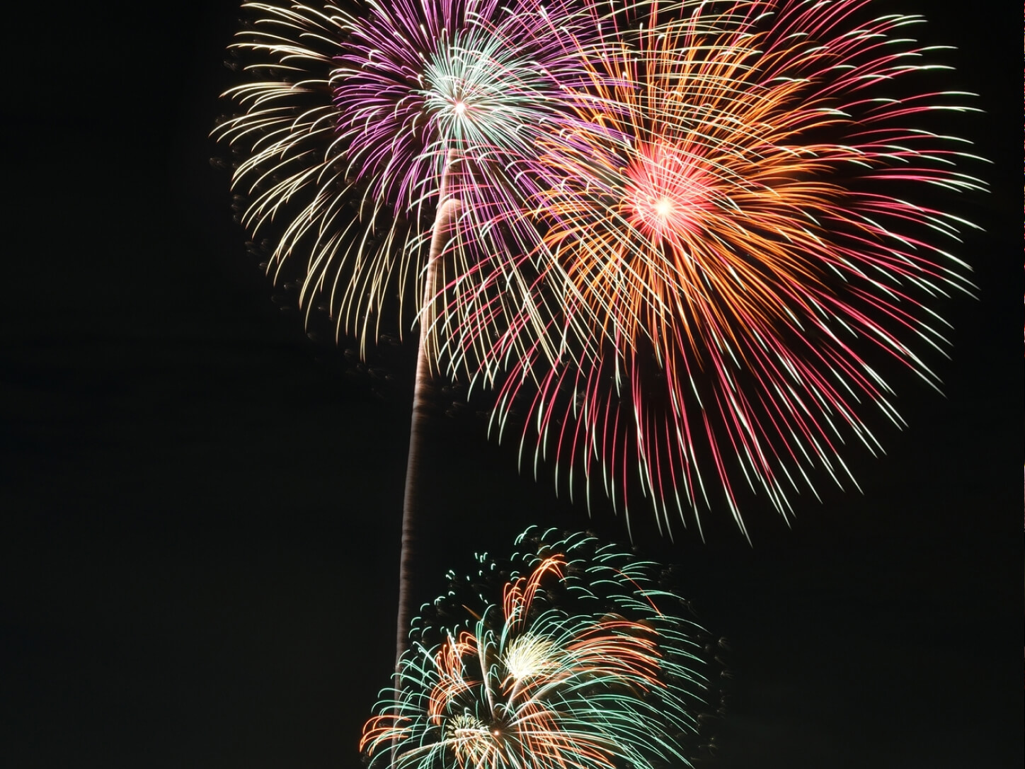 金沢まつり花火大会