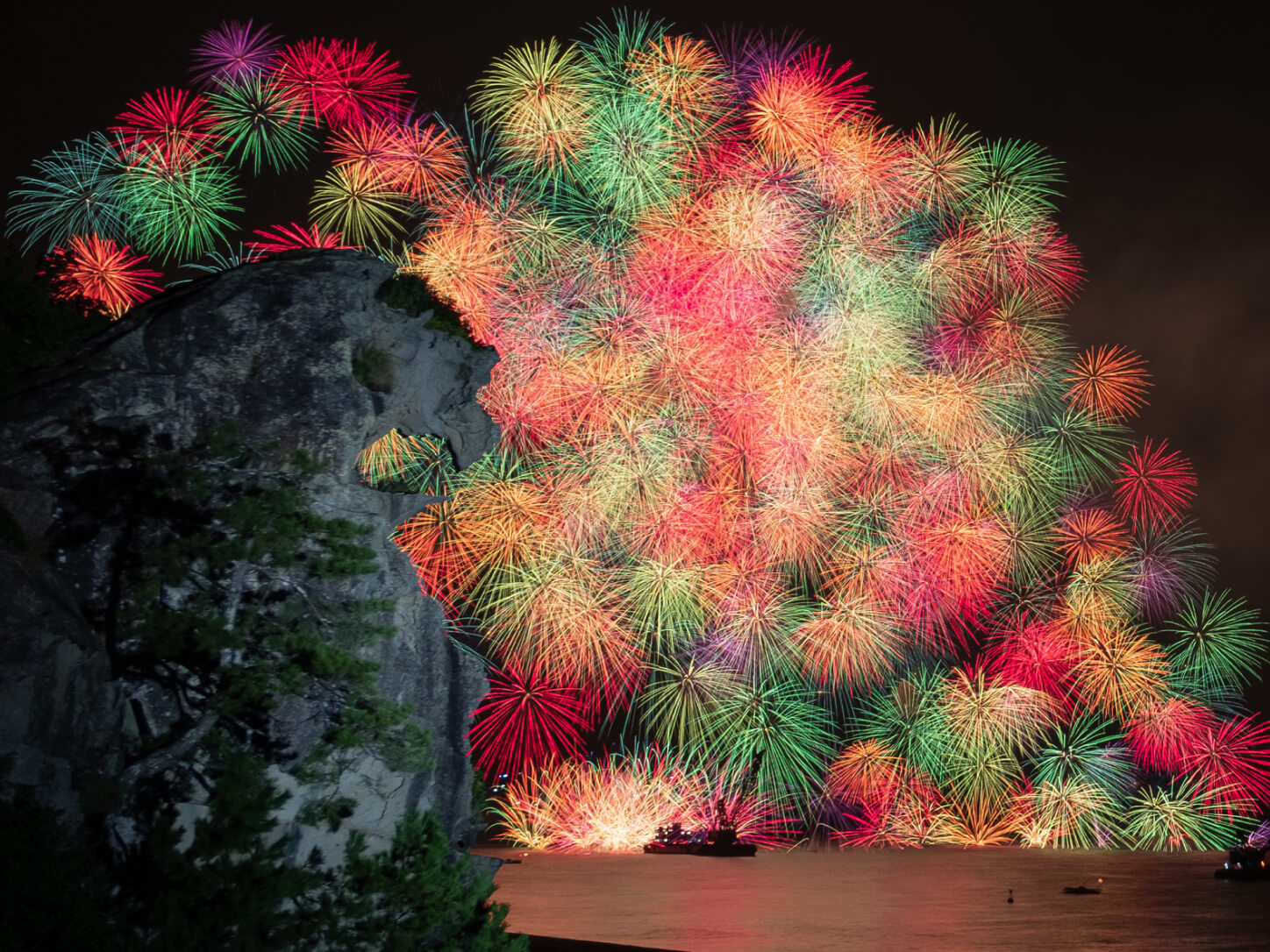 熊野大花火大会