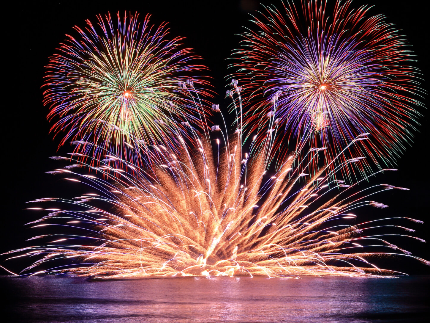 熊野大花火大会