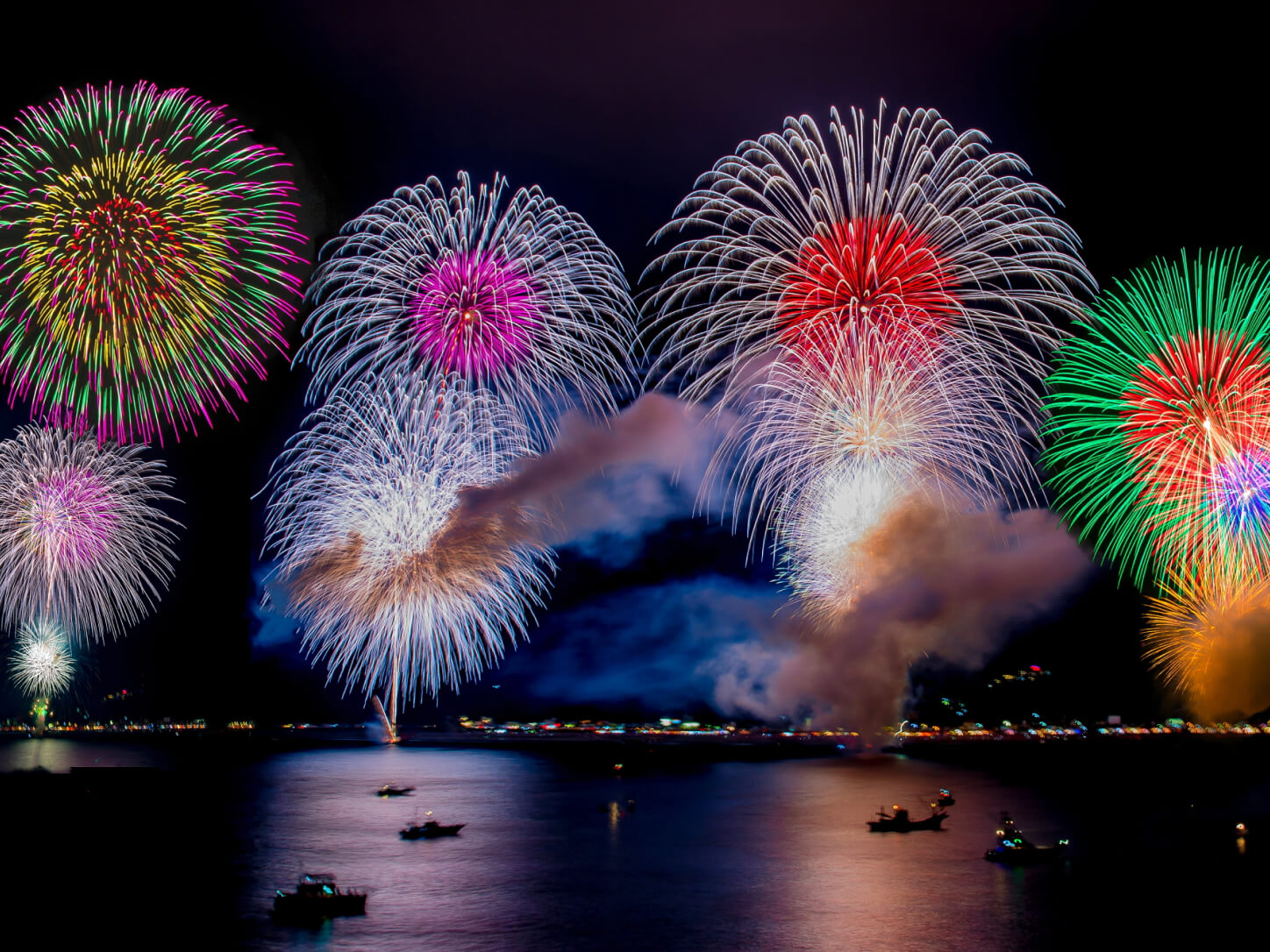 熊野大花火大会