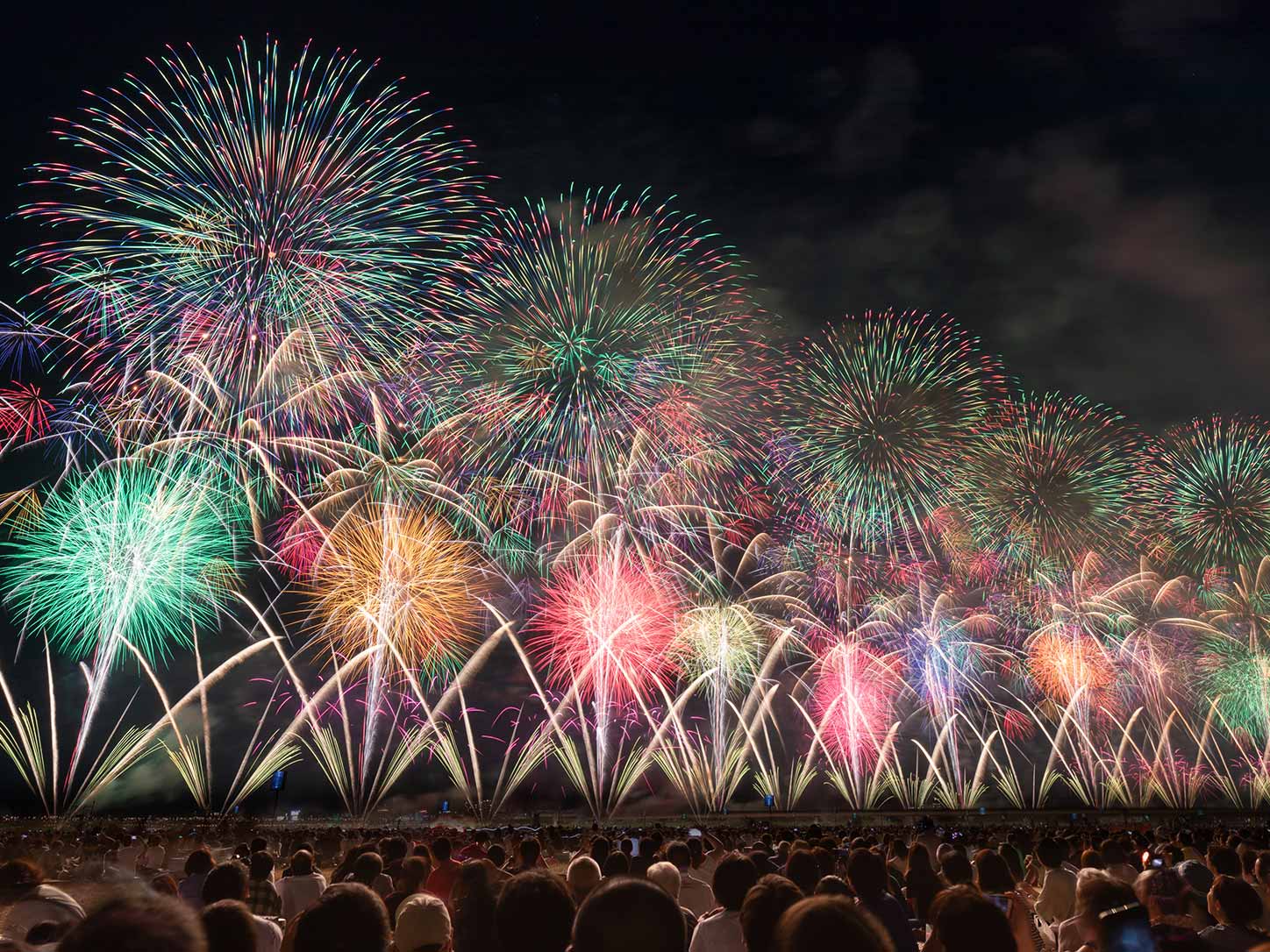 長岡まつり大花火大会