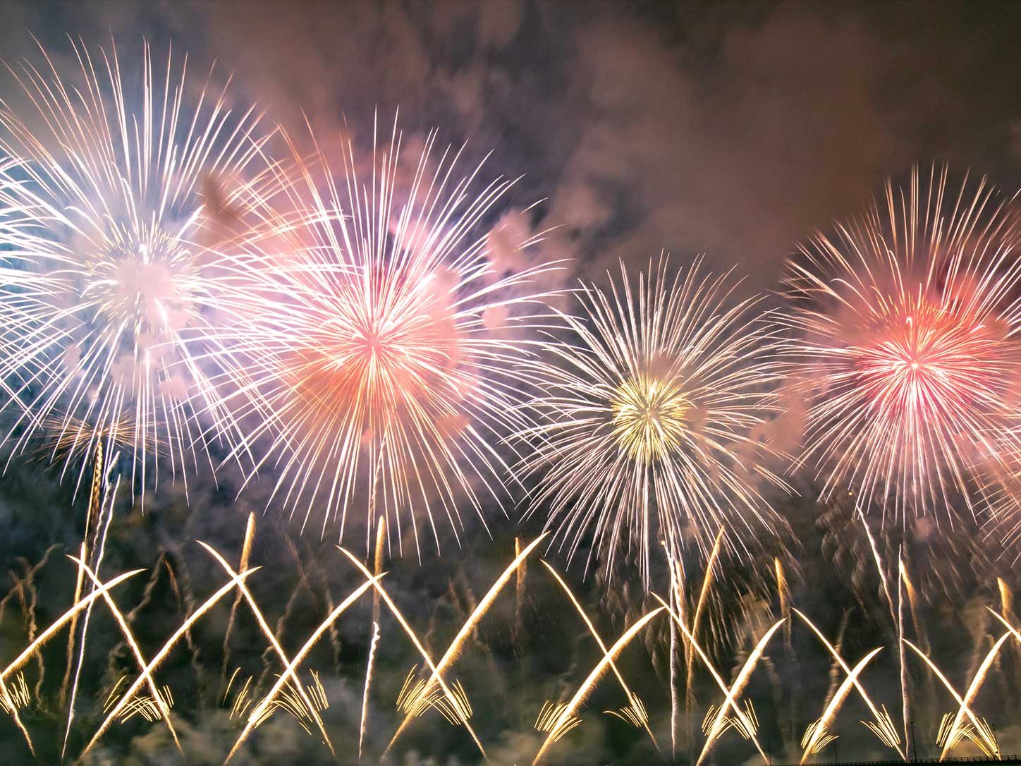 長岡まつり大花火大会