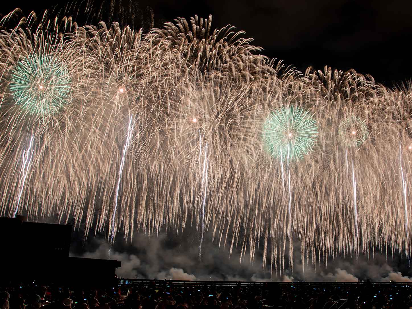 長岡まつり大花火大会