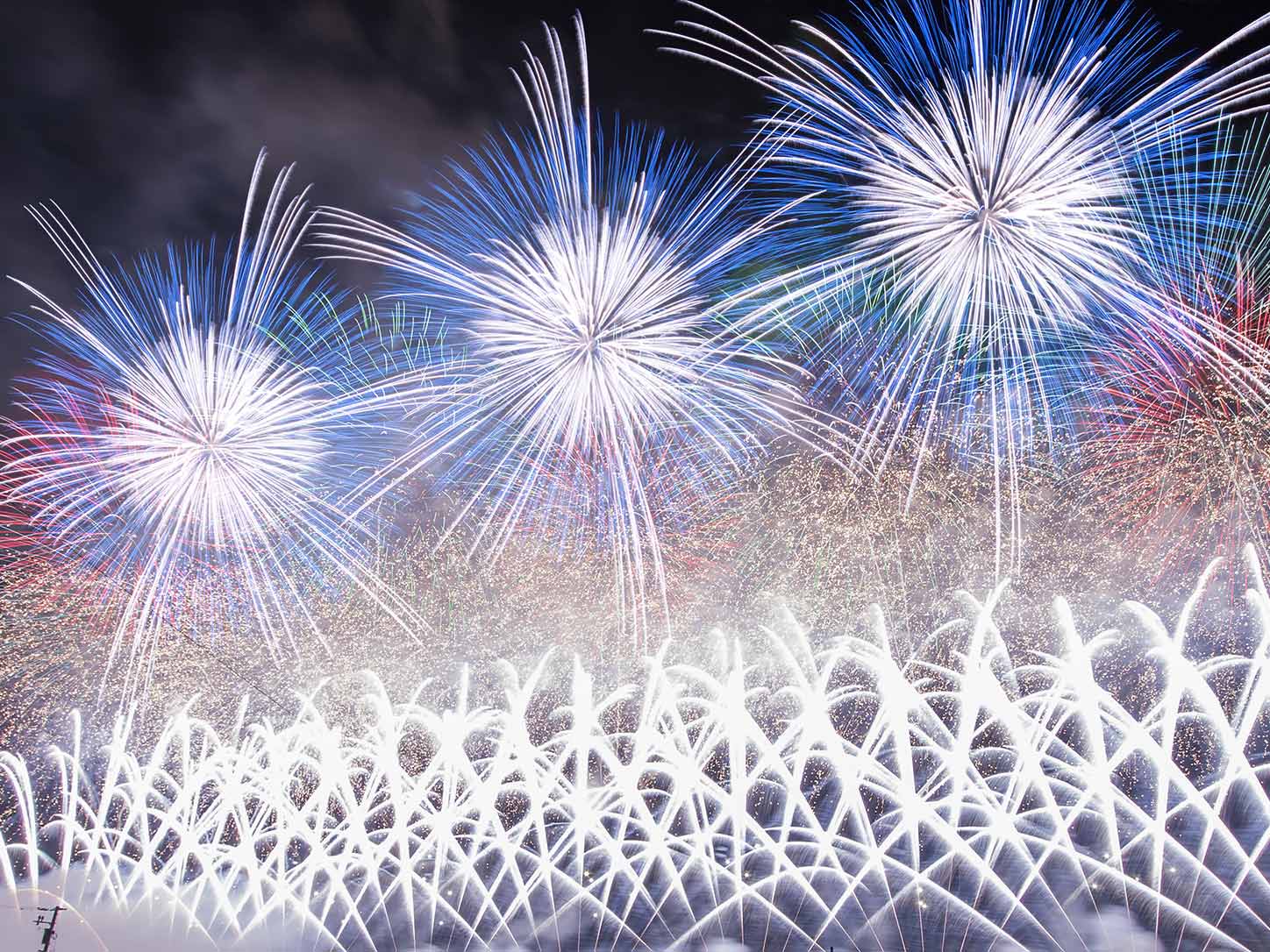 全国花火競技大会「大曲の花火」