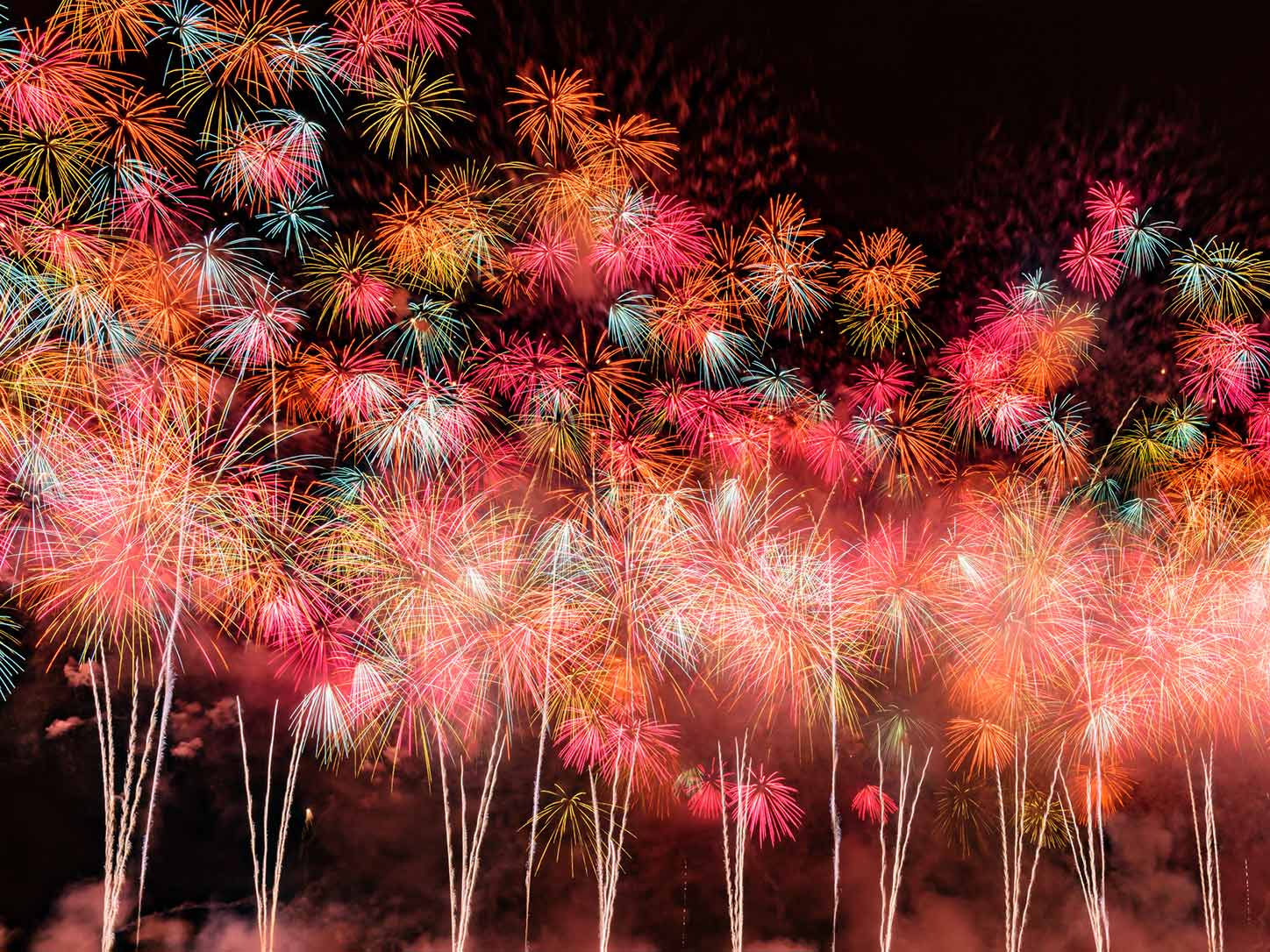 全国花火競技大会「大曲の花火」