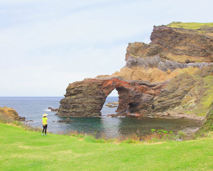 天空ウォーキング