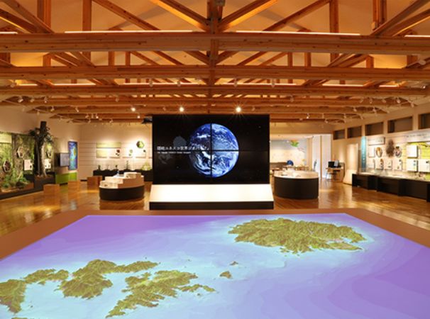 隠岐ジオゲートウェイ