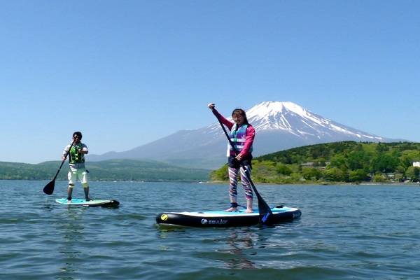 フェザント山中湖 by BESS