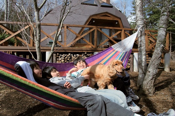 フェザント山中湖 by BESS