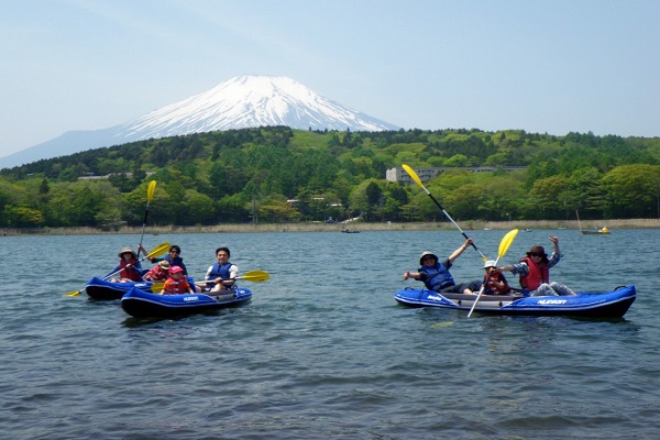 フェザント山中湖 by BESS