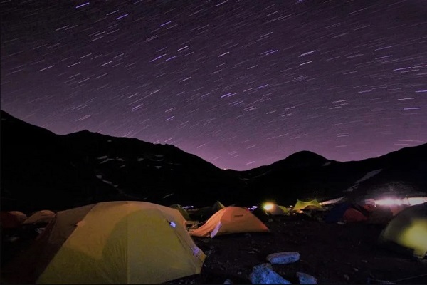雷鳥沢キャンプ場