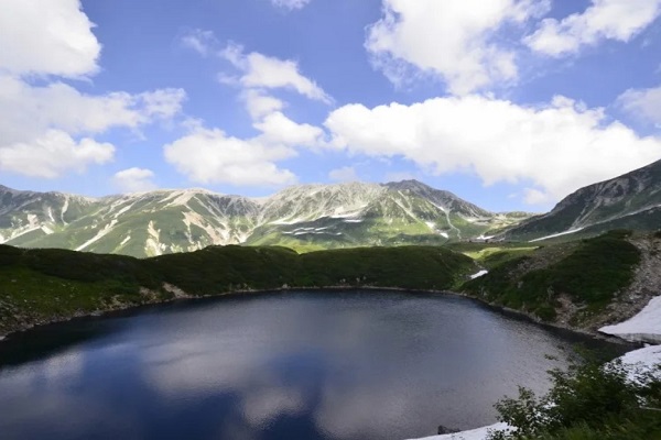 雷鳥沢キャンプ場