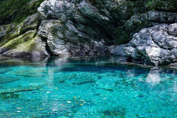 仁淀川（によどがわ）